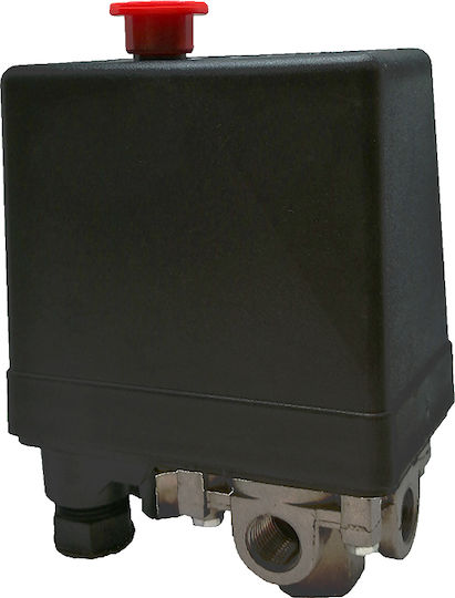 Unimac 20506 Pressure Switch Air Compressor Automatic 2.5-12bar