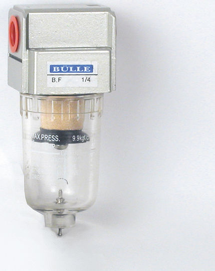 Bulle 41905 Υδατοπαγίδα F1/4"