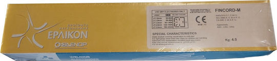 Oerlikon Fincord-M Electrodes 2.5mm x 350mm 1kg