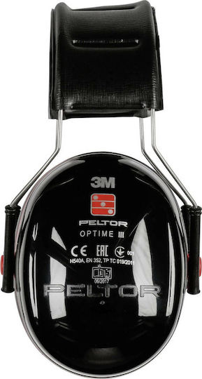 3M Peltor Optime III H540A Gehörschutz mit Band