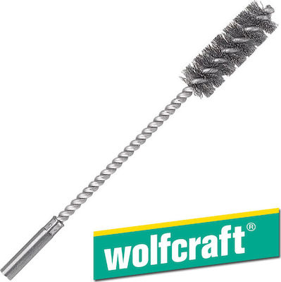 Wolfcraft 2127000 Συρματόβουρτσα για Δράπανο 20mm