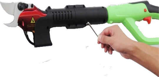 Fpq 21SCA Stab Aluminium für Baumscheren 2.1m
