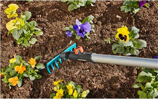 Gardena Combisystem Bow Rake Combi 30cm