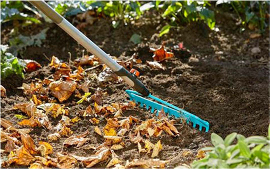 Gardena Combisystem Bow Rake Arched Combisystem 36cm