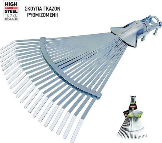 Benman 77066 Τσουγκράνα Φύλλων 340mm