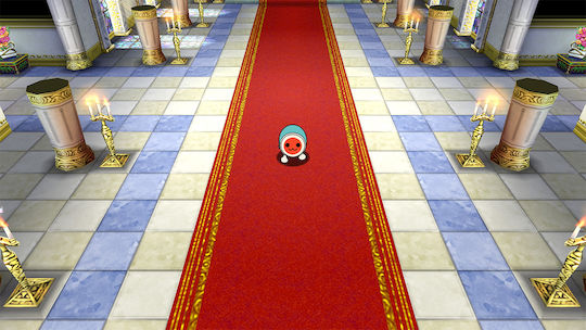 Taiko no Tatsujin: Rhythmic Adventure 1 (Code In A Box) Switch Game