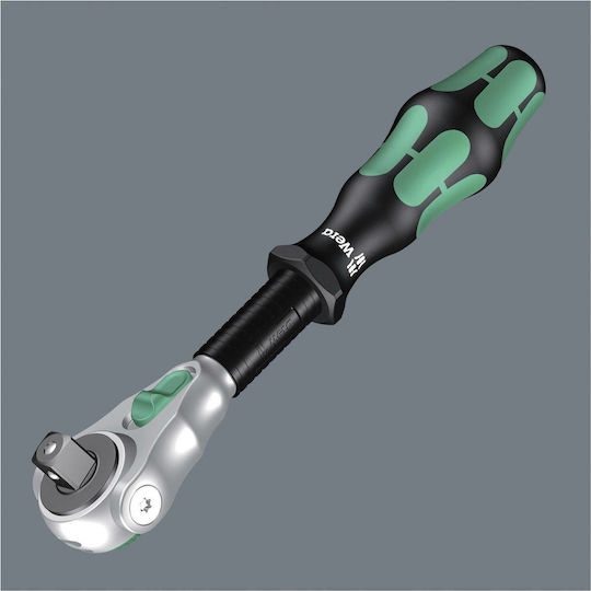 Wera Καστάνια A Zyklop Speed με Καρέ 1/4"