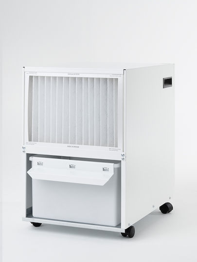 Wood's SW42FW Αφυγραντήρας με Συμπιεστή 25.5lt