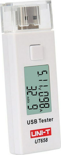 Uni-T UT658 Уред за тестване на ПК USB порт