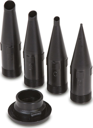 Durostick AKΠΣ04 Duză Pistoale cu tuburi de pistol Set 4buc