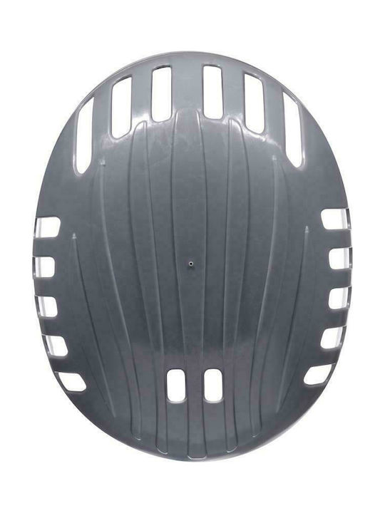Delta Plus COLTAAIGR Pălărie/Căciulă de Muncă Securitate în culoarea Gri COLTAAIGR 7cm