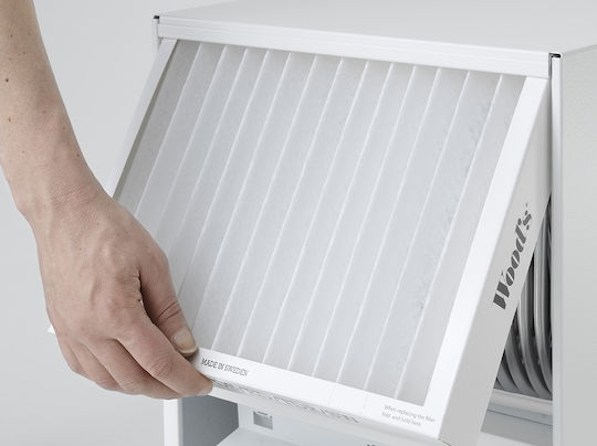 Wood's SW22FW Dehumidifier with Compressor 13.5lt