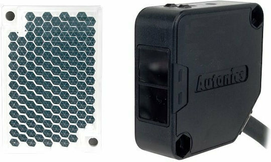 Autonics Industrial Facilities Accessories with Reflector 24-240VAC 03.059.0022