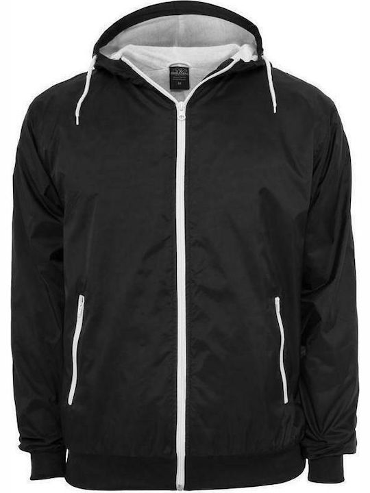 Classics Jacket Windproof Black
