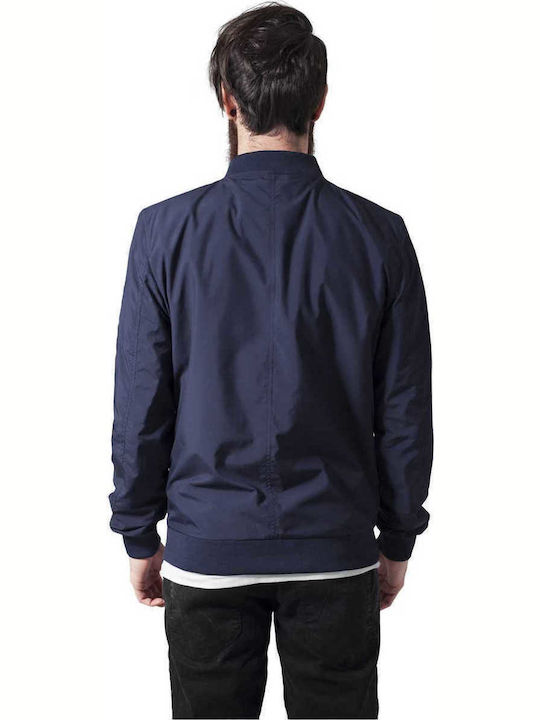 Classics Jacket Bomber Navy Blue