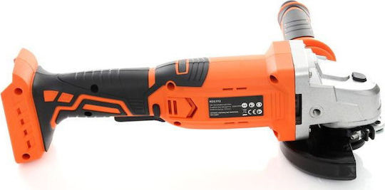 Kraft & Dele KD1772 Polizor unghiular 115mm Baterie cu Controlul Vitezei 18V Solo