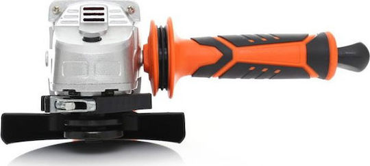 Kraft & Dele KD1772 Polizor unghiular 115mm Baterie cu Controlul Vitezei 18V Solo