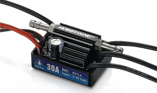 Hobbywing Control Viteză Seaking 30A V3 Piesă De Schimb Pentru Vehicul RC 1 Bucată