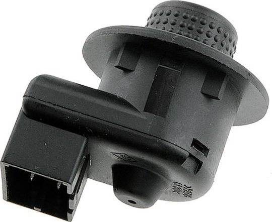 NTY Car Mirror Switch for Renault Twingo / Clio / Megane 7pin Black