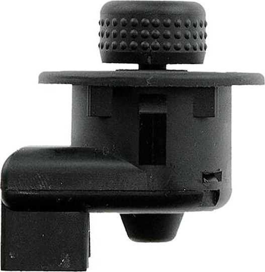 NTY Car Mirror Switch for Renault Twingo / Clio / Megane 7pin Black