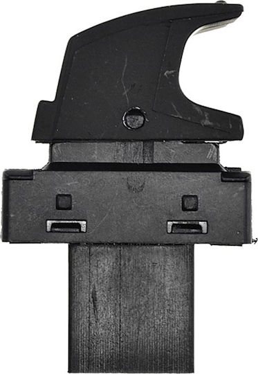 NTY Car Window Switch for Volkswagen Golf / Caddy 2004 4pin Black