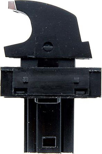 NTY Car Window Switch for Volkswagen Golf / Amarok / Eos / Fox / Jetta / Polo 4pin Black