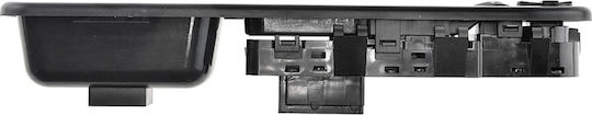 NTY Car Window Switch for Peugeot 207 2006-2015 13pin Black