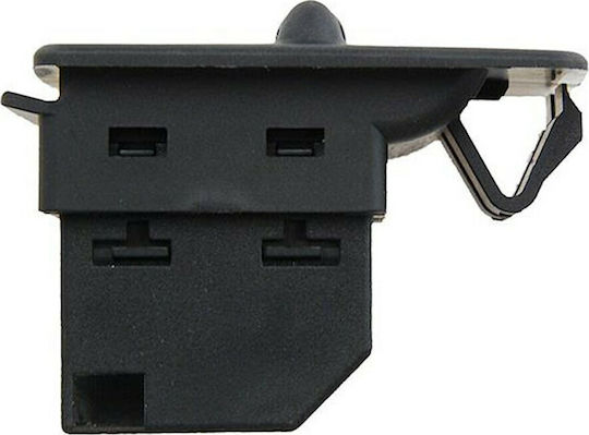 NTY Car Window Switch for Volkswagen Beetle 1998-2010 Black