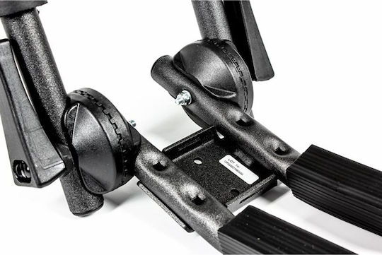 Menabo NIAGARA 4190/MB Canoe & Kayak Rack Roof Rack Niagara for Canoe-Kayak and SUP Board Support and Transport