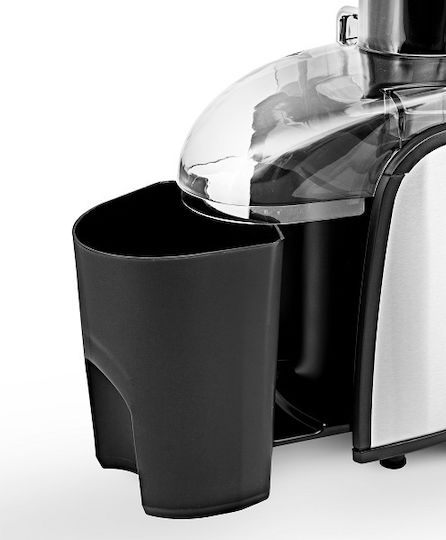 Rohnson Juicer 1200W Inox Black