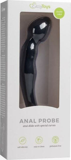 Easytoys Anal Probe No.1 Πρωκτικό Dildo Μαύρο