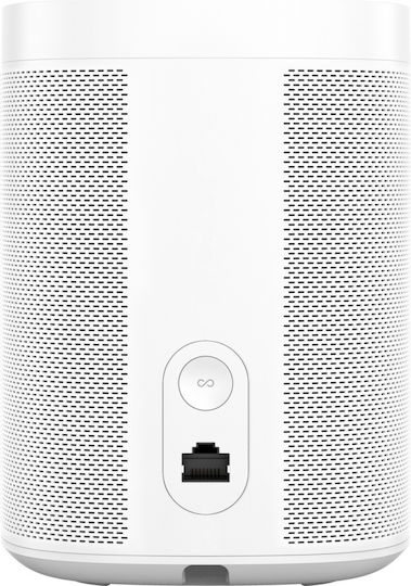 Sonos One SL Активен говорител 2 Брой шофьори с Wi-Fi (Брой) Бял