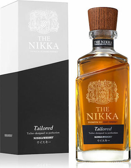 Tailored Blended Ουίσκι Ιαπωνίας 43% 700ml
