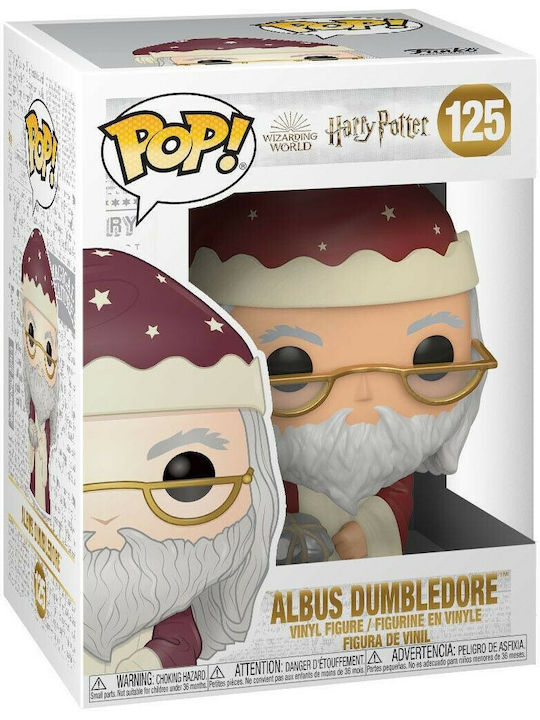 Funko Pop! Movies: Harry Potter - Albus Dumbledore 125