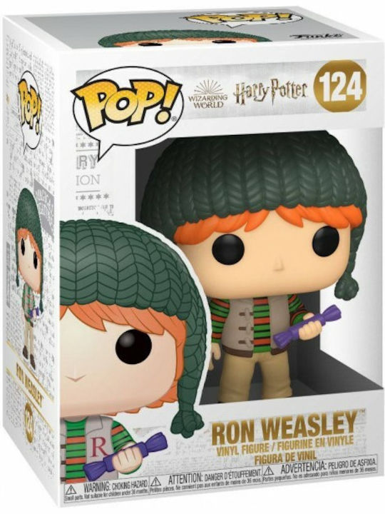 Funko Pop! Movies: Ron Weasley