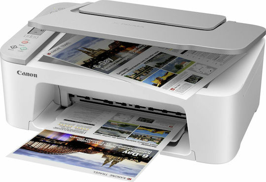 Canon Pixma TS3451 Colour All In One Inkjet Printer with WiFi and Mobile Printing