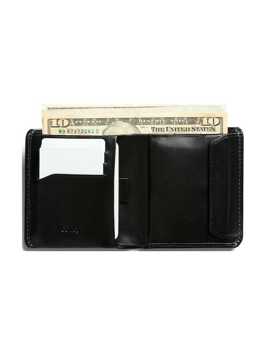 BELLROY WCWA COIN WALLET Schwarz