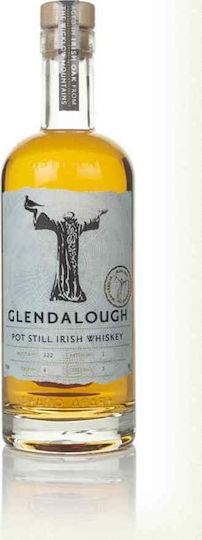 Pot Still Irish Grain Ουίσκι Ιρλανδίας σε Κουτί 43% 700ml