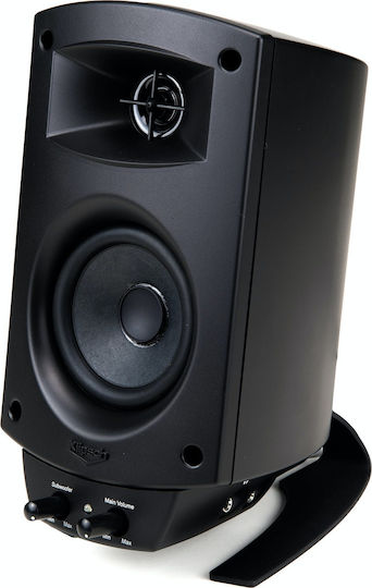 Klipsch Promedia Ασύρματα Ηχεία Υπολογιστή 2.1 με Bluetooth σε Μαύρο Χρώμα