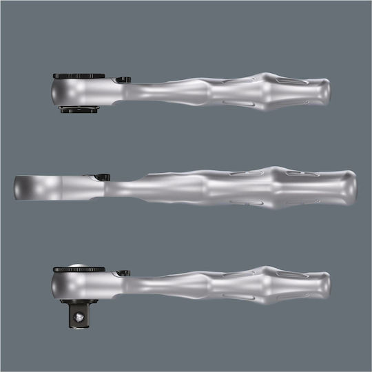 Wera Tool-Check Plus Imperial Καστάνια με Καρυδάκια 1\4" 34τμχ
