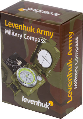 Levenhuk Busolă Army AC10 Kompass 74116