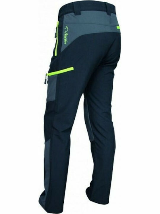 Benisport Pantaloni În Culoare Neagră Benisport Pantaloni În Culoare Neagră