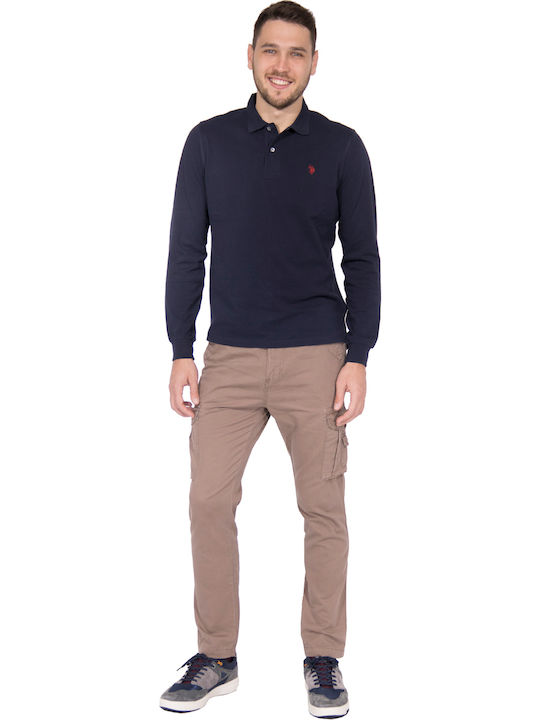 Crucial Battle Pantaloni Maro