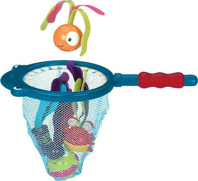 B.Toys Jucărie pentru Piscină Set de scufundare cu rechin