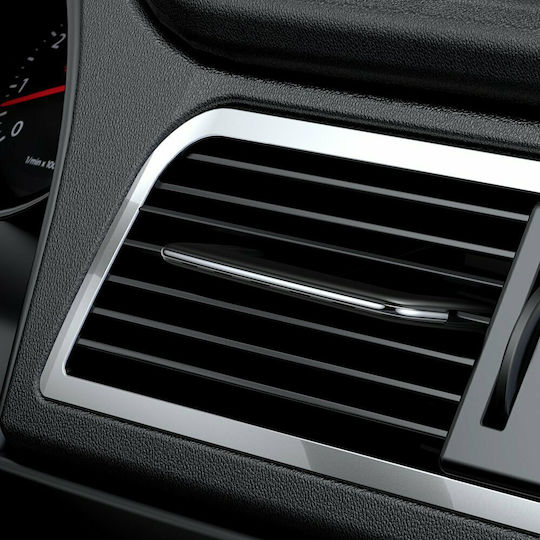 Baseus Ароматизатор Въздушен отвор за кола Paddle Ultrathin Air Vent Fragrance 6бр