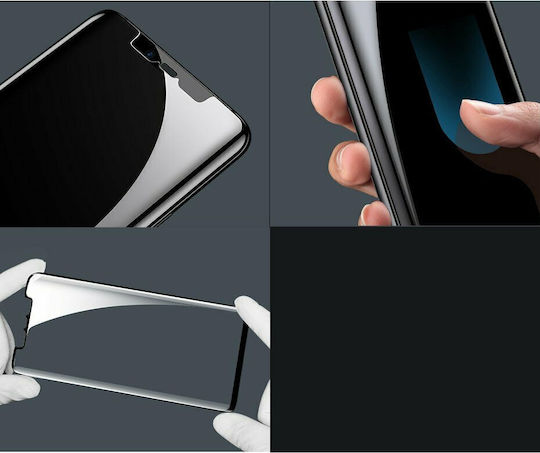 Baseus Ароматизатор Въздушен отвор за кола Paddle Ultrathin Air Vent Fragrance 6бр