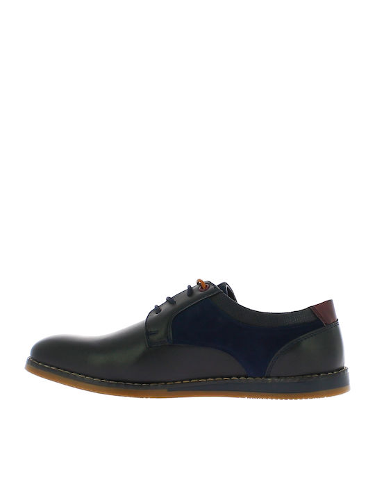18.100.8E891 Men's Casual Shoes Blue