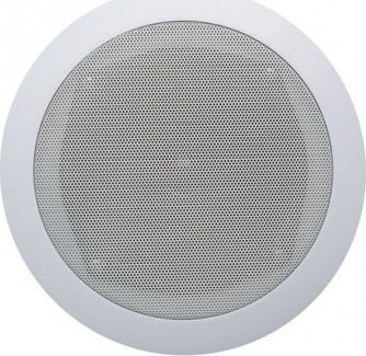 Voice Kraft QC 50T Ηχείο Οροφής (Τεμάχιο) Λευκό