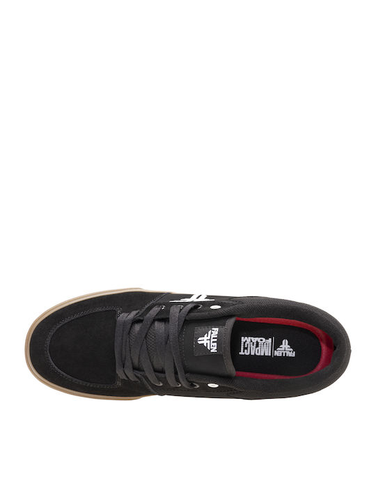 Patriot Ανδρικά Sneakers Μαύρα