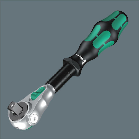 Wera Wera 8100 SC 9 Zyklop Καστάνια με Καρυδάκια 1\2" 28τμχ